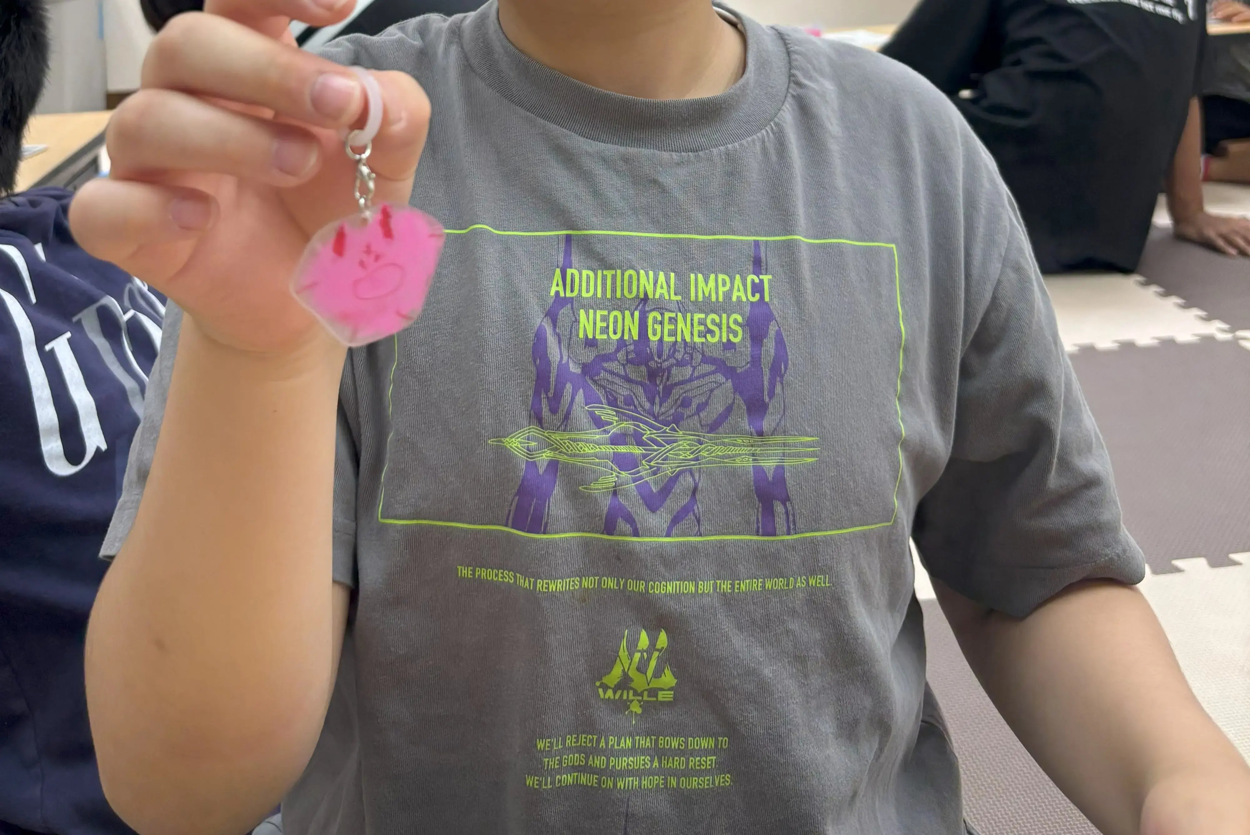 傘マーカー　完成