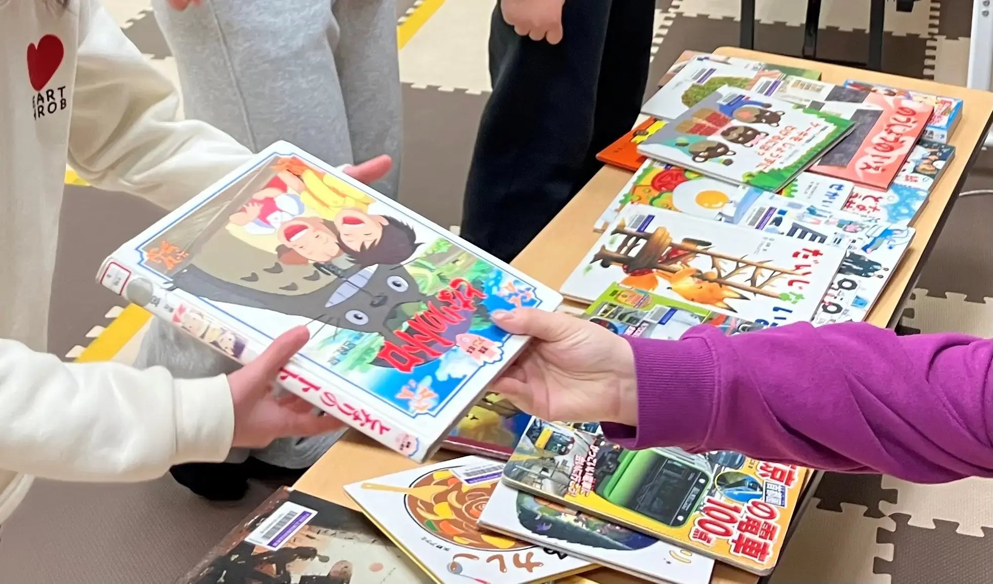 honntohureaou kariru2