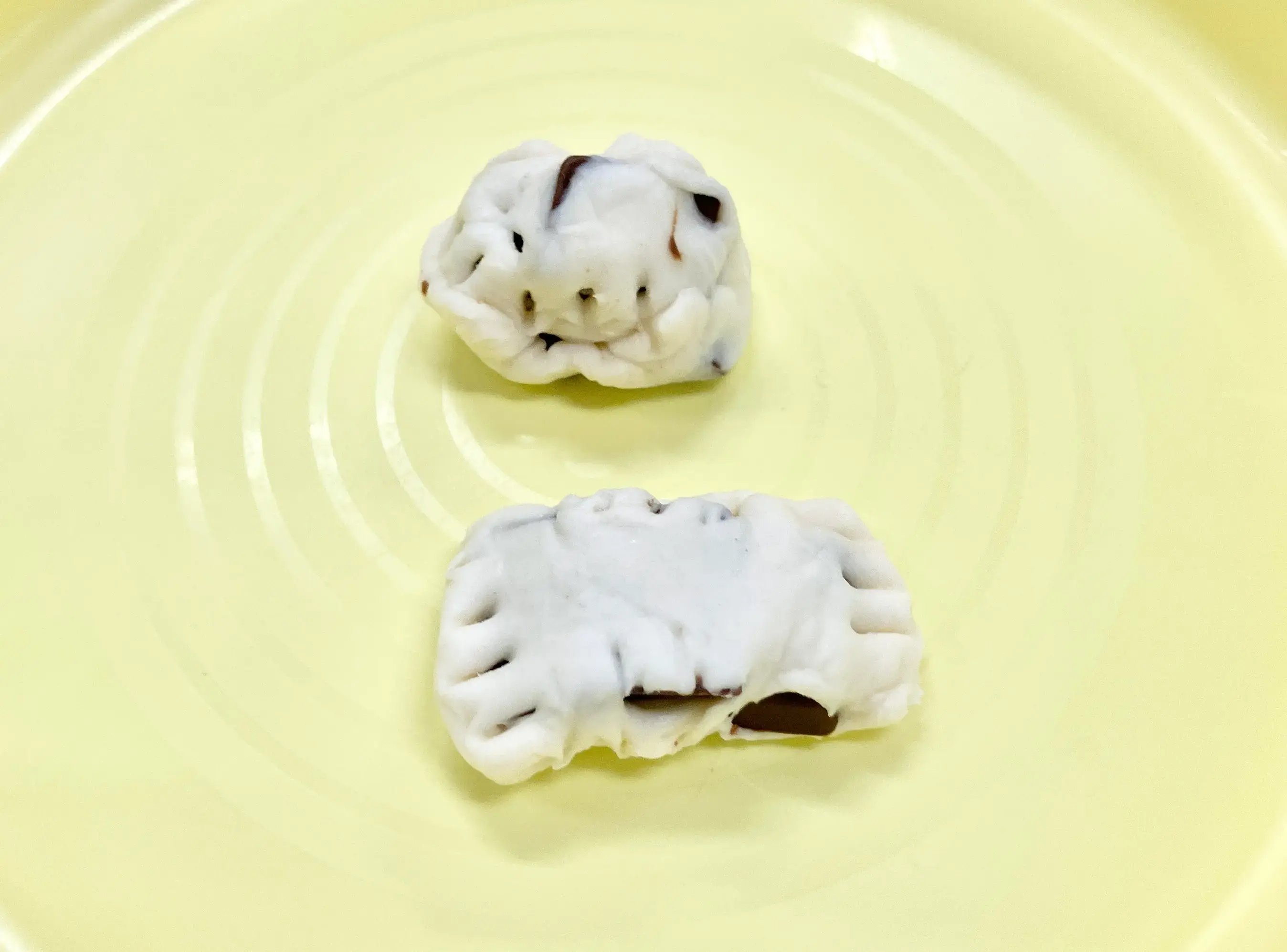 チョコパイを作る子ども３