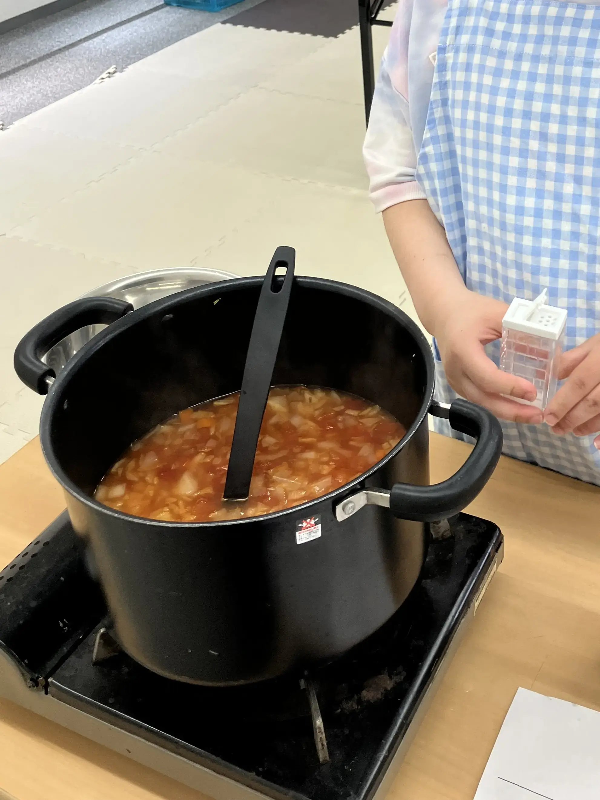 ミネストローネ
