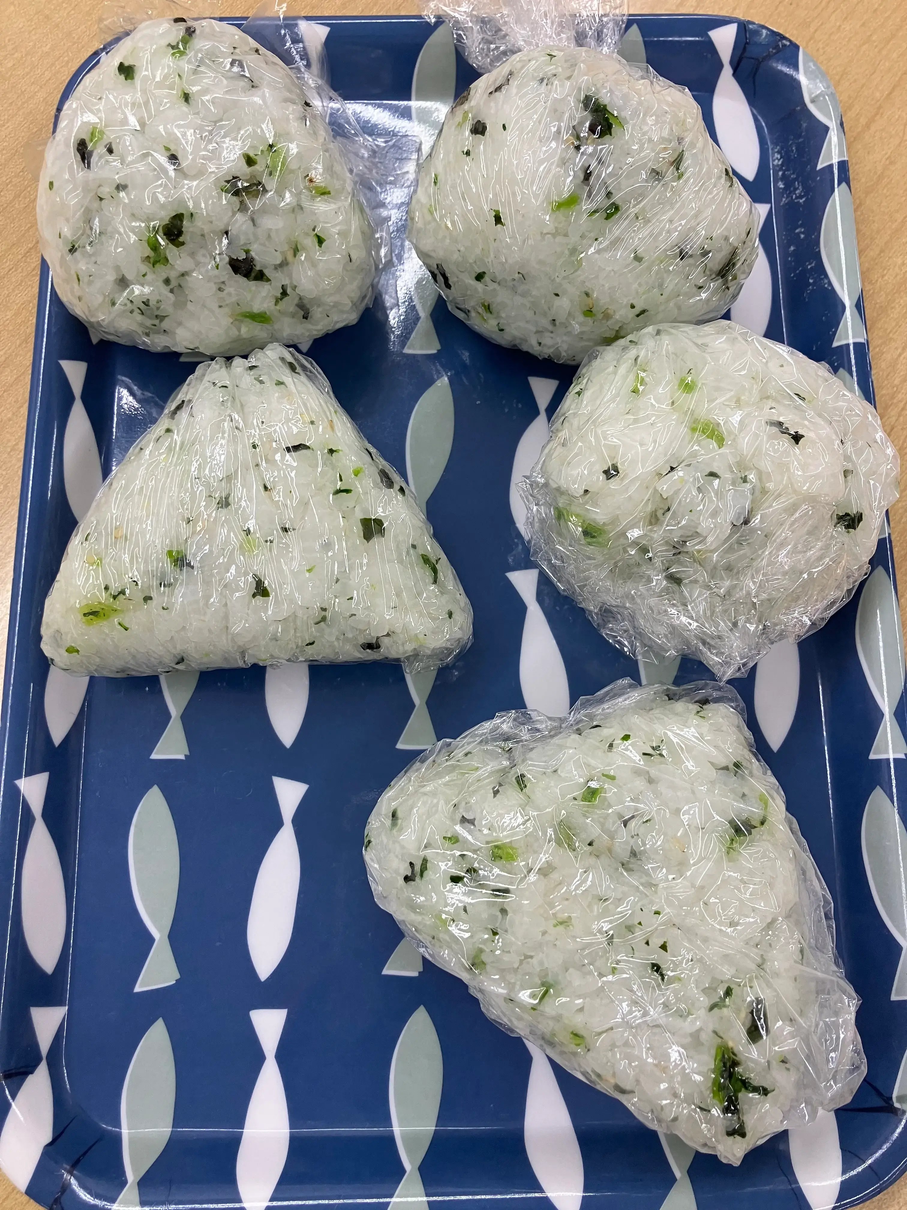 おにぎり②