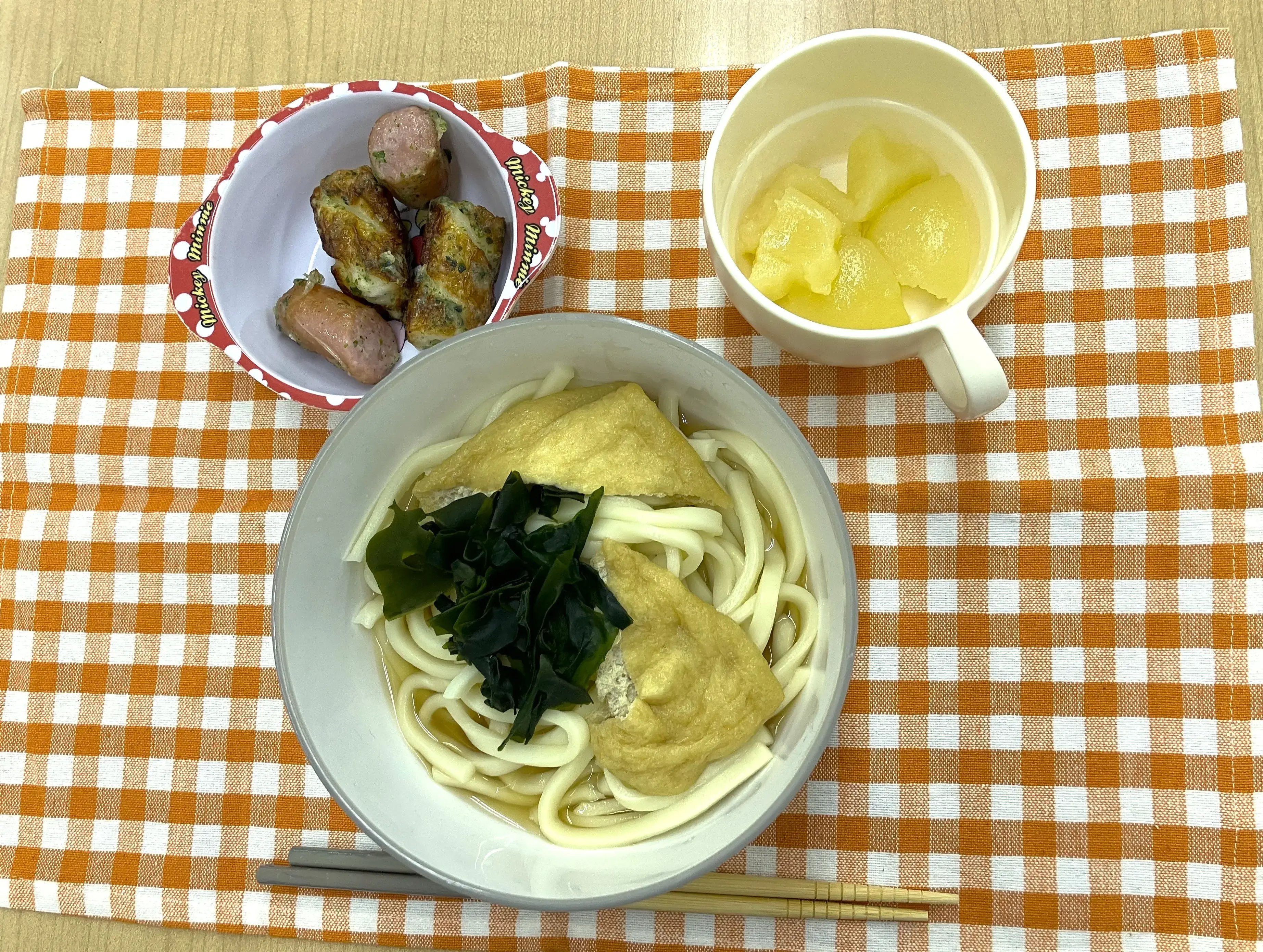 きつねうどん