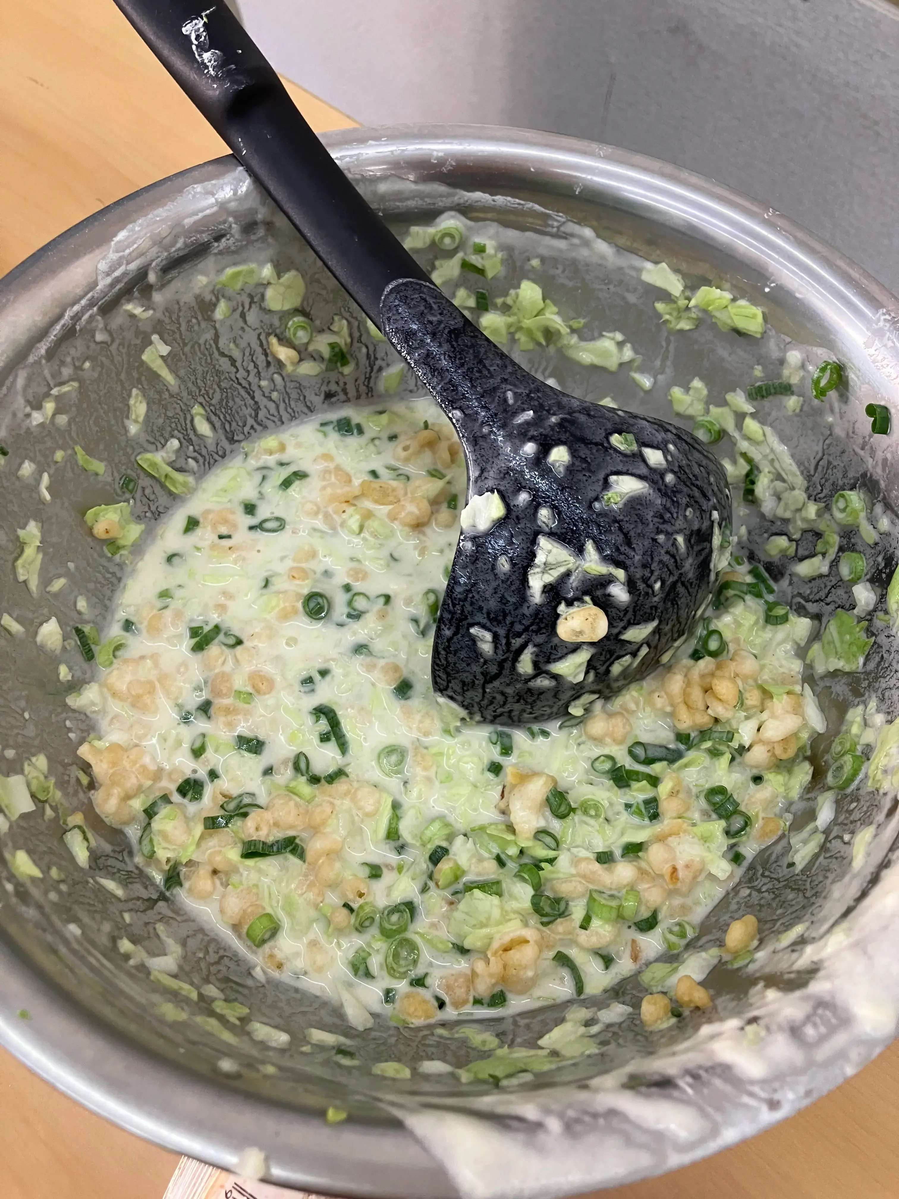 たこ焼きの生地