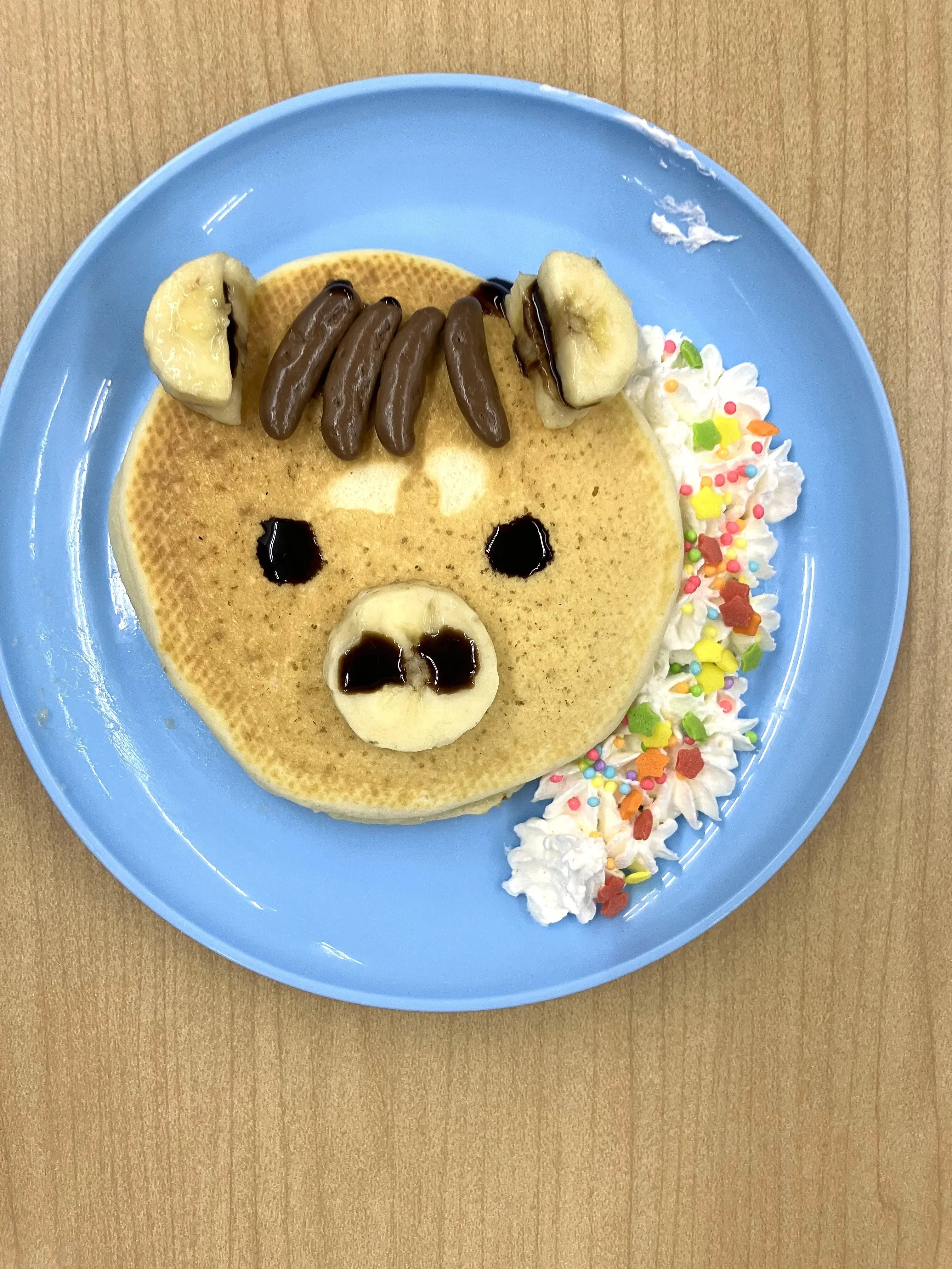 パンケーキ②
