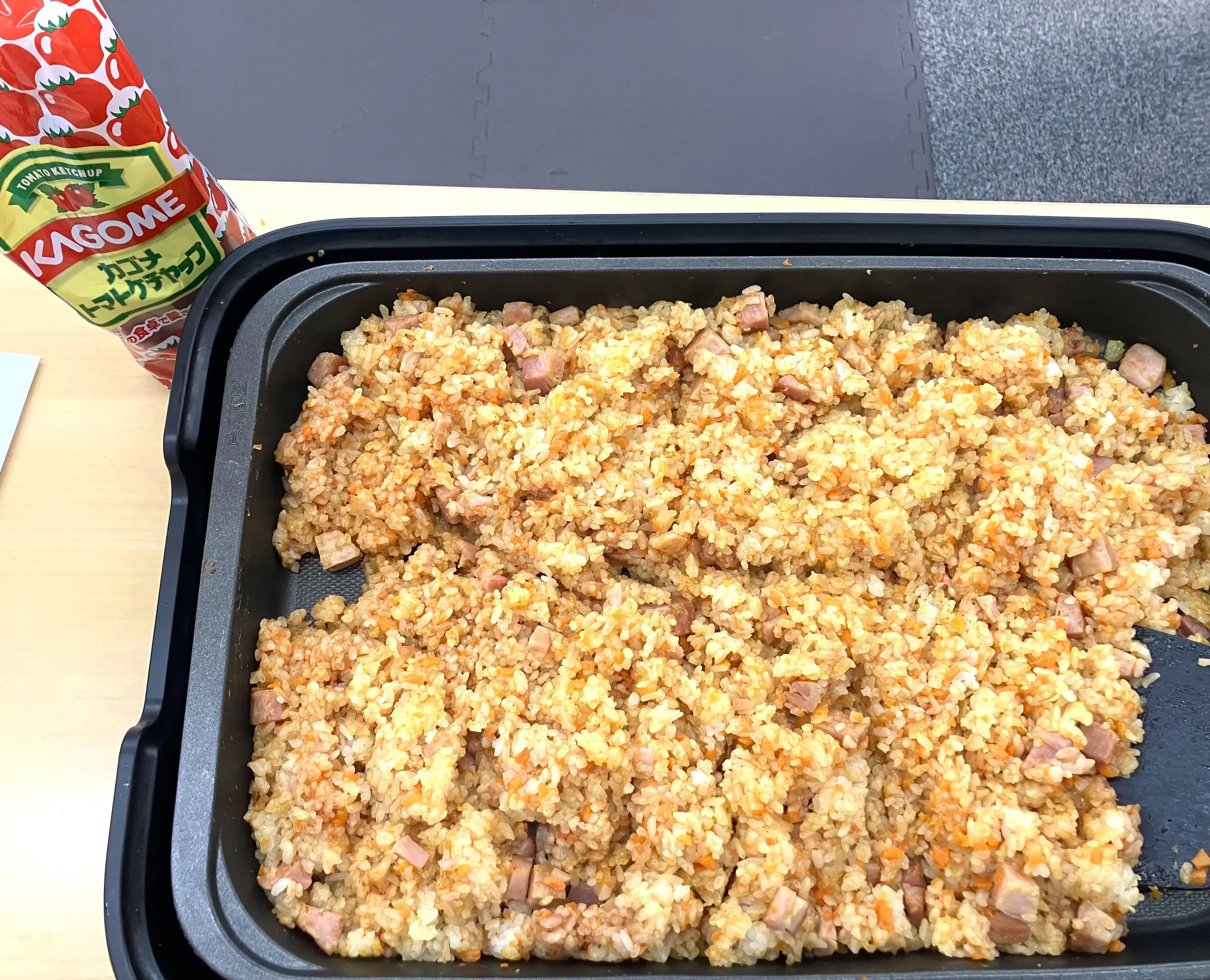 ケチャップライス