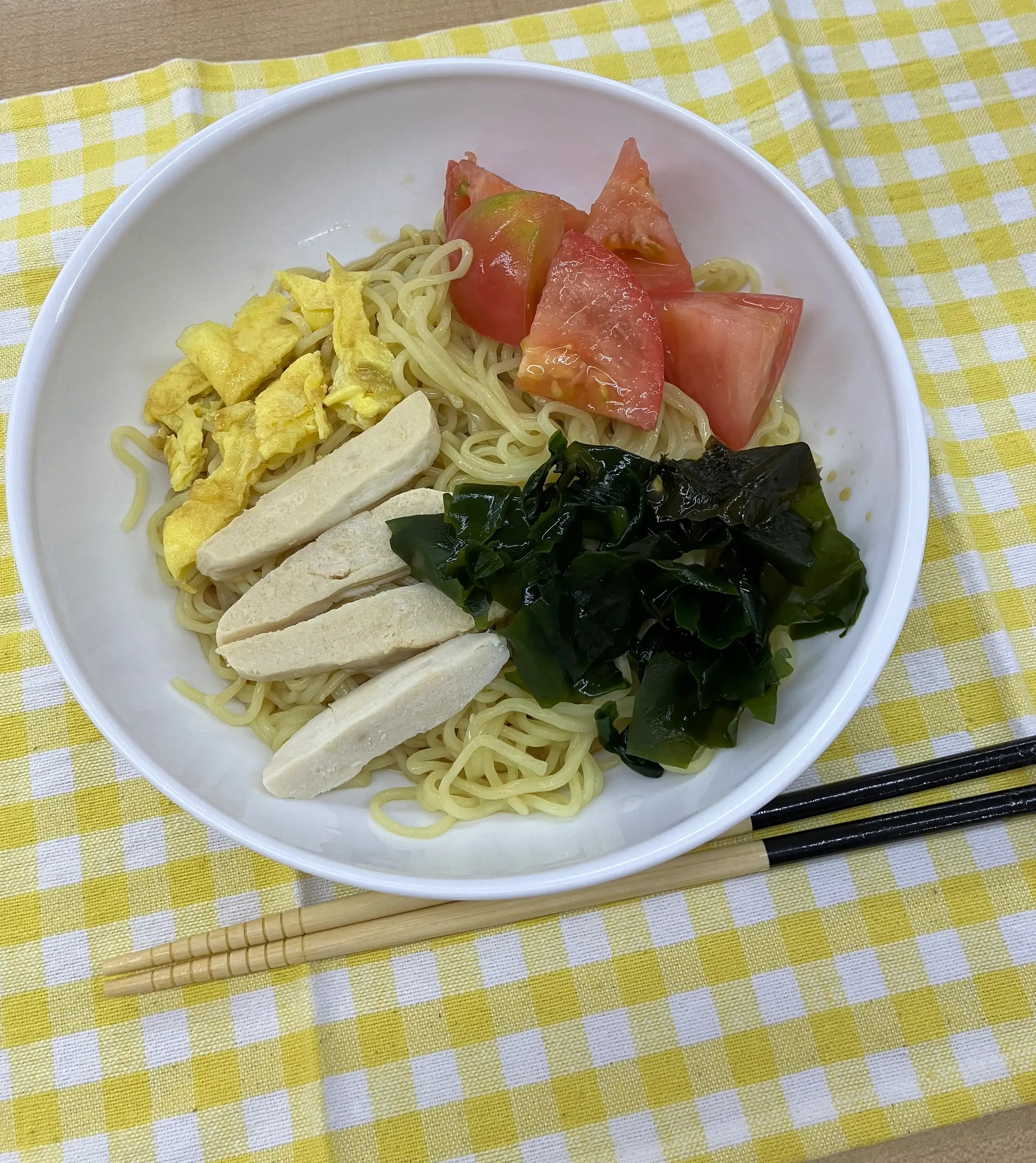 冷やし中華