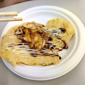 キャベツ焼き