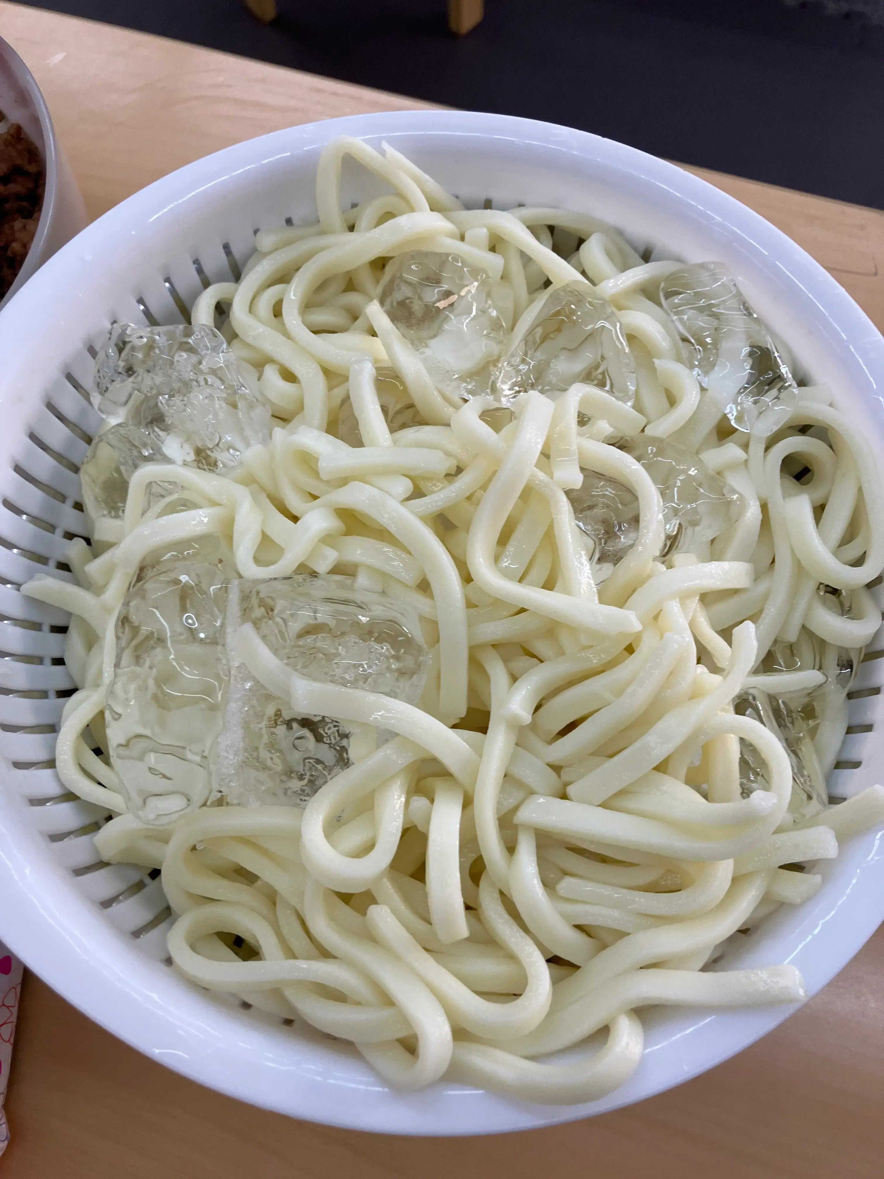 冷やしうどん