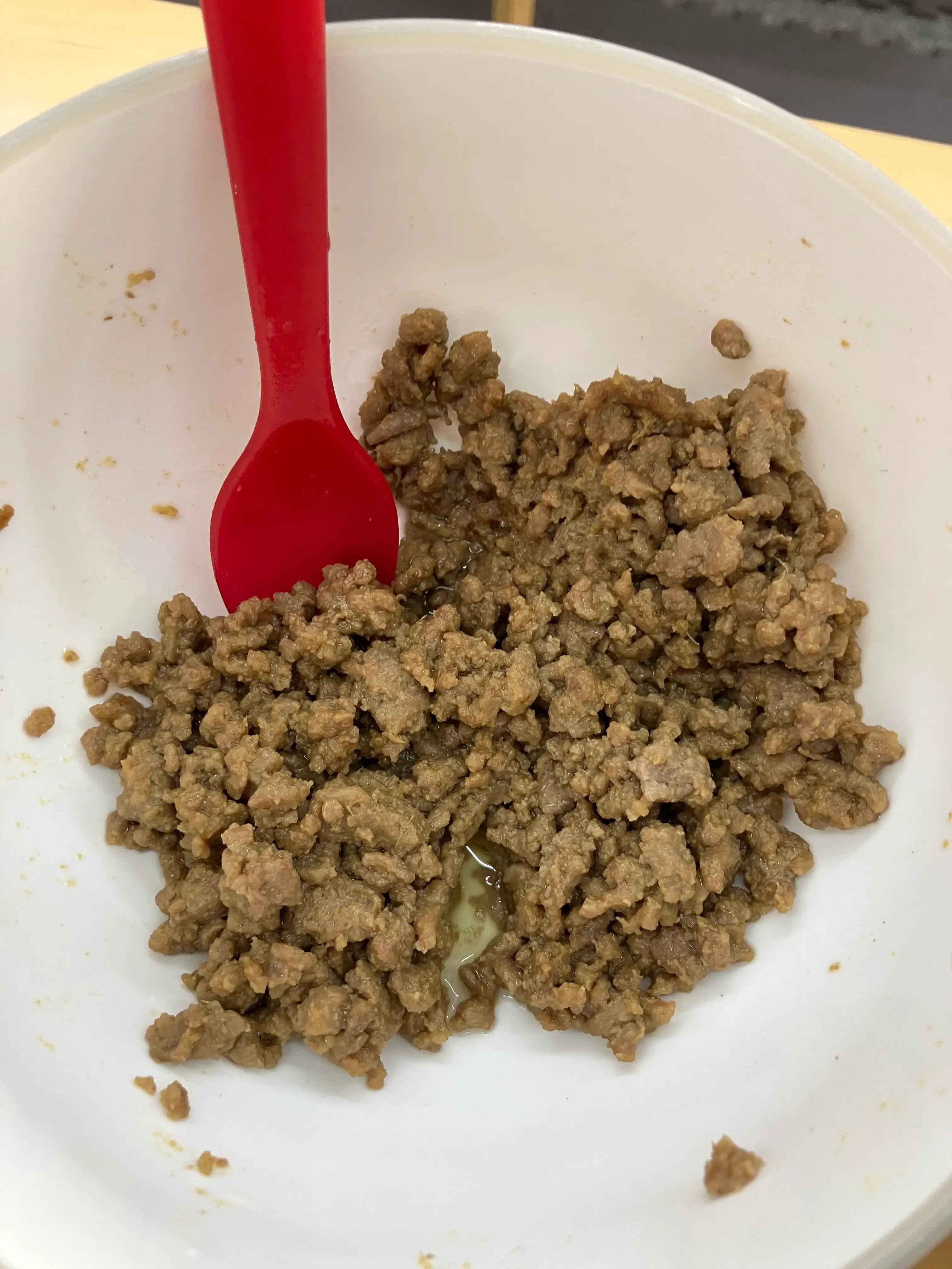 肉みそ