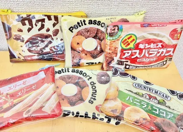 ポーチを作る子ども４